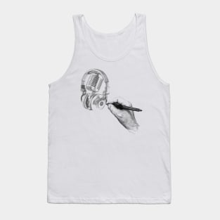 Artist Tank Top